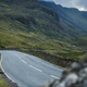Llanberis Pass, Snowdonia... and on our route